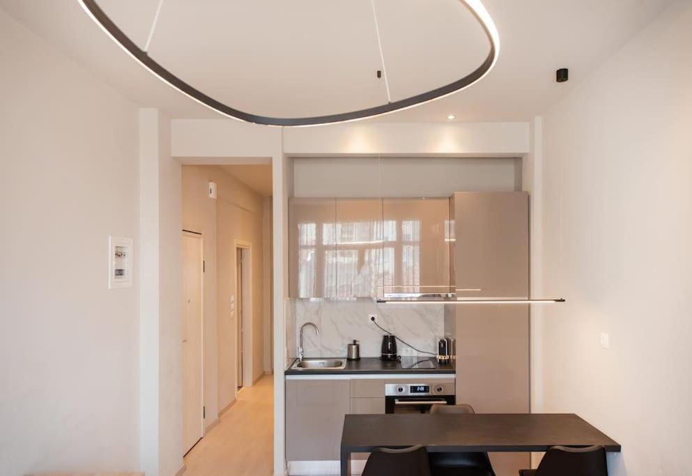 Apartamento Kalipso Λαδαδικα Tesalónica Exterior foto