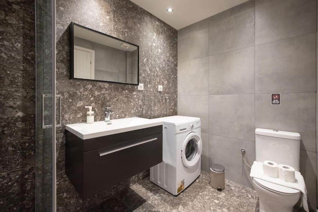 Apartamento Kalipso Λαδαδικα Tesalónica Exterior foto