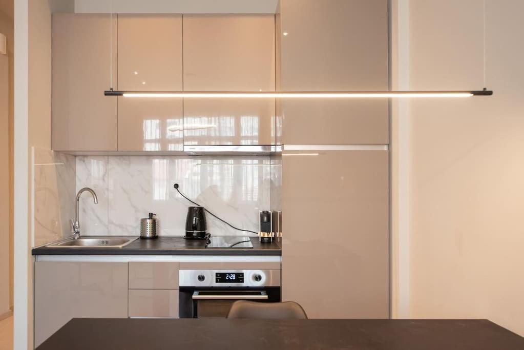 Apartamento Kalipso Λαδαδικα Tesalónica Exterior foto